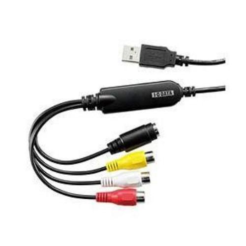 IOデータ GV-USB2/HQ USB接続ビデオキャプチャー