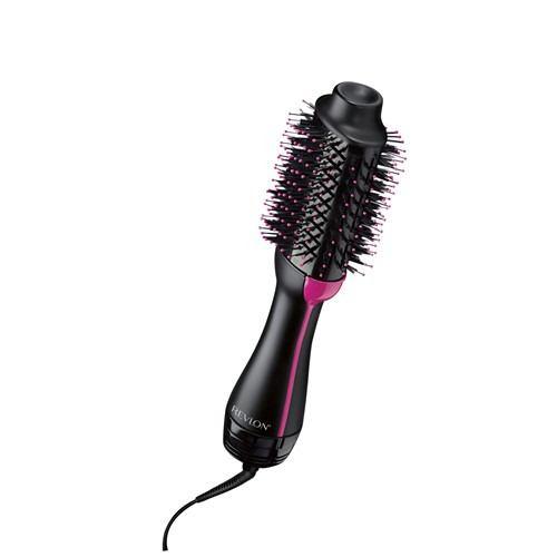レブロン RVDR5222JPPNK2 ボリューマイザーヘアードライヤーブラシ ブラック・ピンク