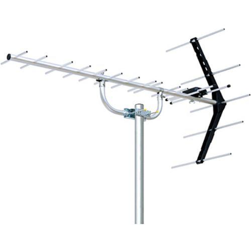 DXアンテナ UA14 UHF14素子アンテナ 中電界用 水平・垂直偏波用