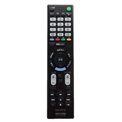 ソニー ZZ-RMTTX302J テレビ用リモコン