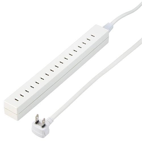 ヤザワ H85015WH2 サシコミフリータップ ホワイト