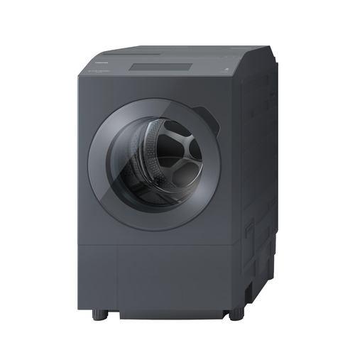 東芝 ドラム式洗濯乾燥機 TW-137XP6L(H) 左開き 洗濯13.0kg 乾燥7.0kg 抗菌ウルトラファインバブル洗浄EX ふんわリッチ速乾