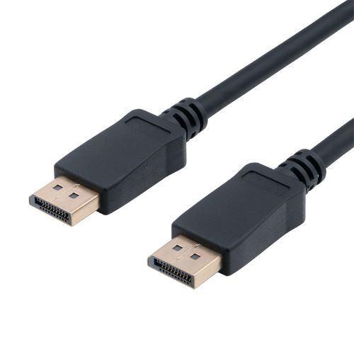 ナカバヤシ DP-1418BK DisplayPort1.4ケーブル 1.8m ブラック