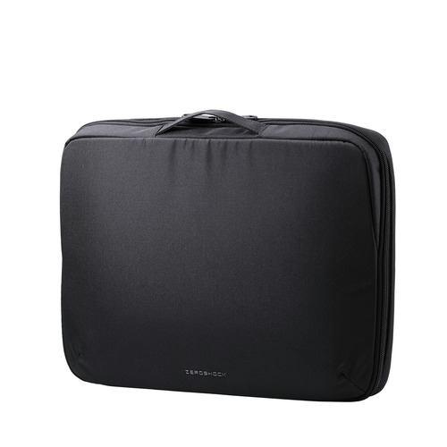 エレコム ZSB-IBPRP15BK インナーバッグ ポリエステル ～15.6インチ ノートPC対応 ブラック