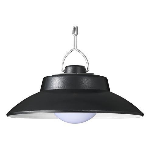 ヤザワ LA4S1204SPBK LED吊り下げライト 昼白色 2WAY充電方式 IPX4防水対応 ブラック