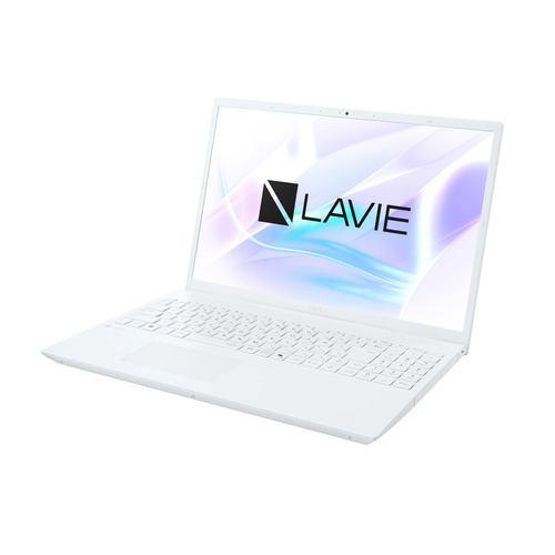 NEC ノートPC LAVIE N16 PC-N1635LAW-B[16型 | WUXGA | Core i3 | 16GB | 512GB | W
