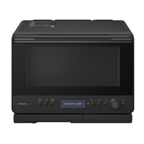 日立 MROW1D スチームオーブンレンジ 30L ヘルシーシェフ フロストブラック