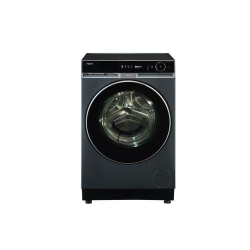 Haier JW-FXH130A-H ドラム式洗濯乾燥機 左開き 洗濯13kg・乾燥7kg 幅59.5cm 濃密泡づつみ洗浄 ヒートポンプ乾燥 ブル