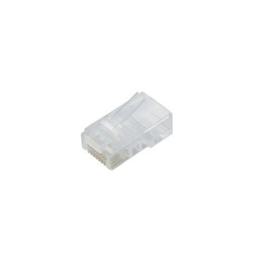 エレコム LD-RJ45T10/T ツメの折れないLANコネクタ(Cat5e)