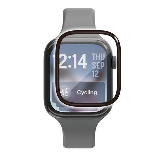エレコム AW-25AFLGGR アップルウォッチ ガラス フィルム Apple Watch Series 11/10 [ 46mm ] 対応 表面