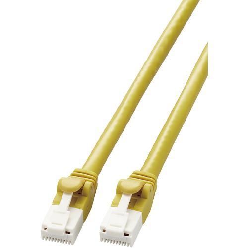 エレコム LD-GPAT/YL1/RS Cat6対応ツメ折れ防止LANケーブル 1.0m イエロー LDGPAT/YL1/RS