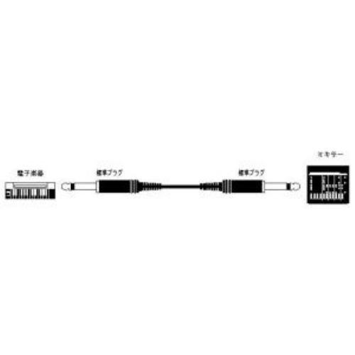 ビクター 標準プラグ-標準プラグ 3m CN-237A