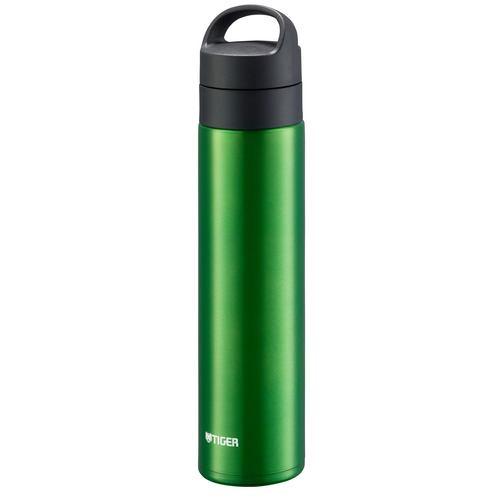 タイガー魔法瓶 MKB-T601GB ステンレスボトル 炭酸対応 600ml クリアーグリーン