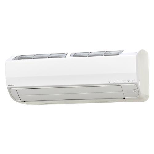 コロナ エアコン 8畳 外気温-25℃対応 冬暖 掃除機能 人センサー リララ SPKシリーズ CSH-SPK25AR2 2024年モデル