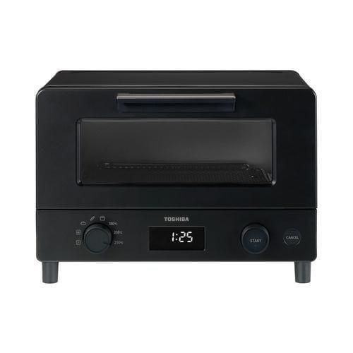 東芝 HTR-W7(K) オーブントースター ブラック
