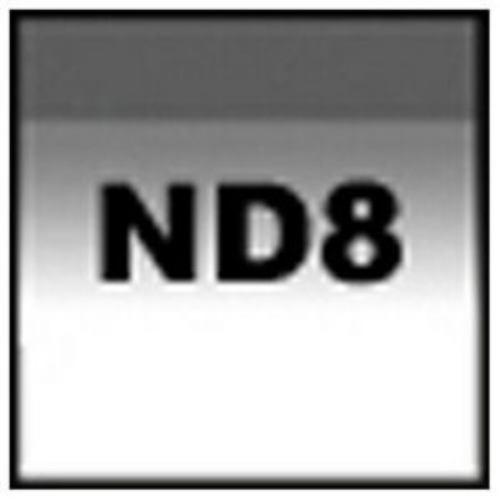 コッキン P121 ハーフグラデーションフィルターハードND8 グレー2