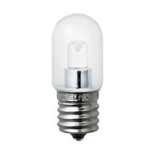 ELPA 冷蔵庫LED庫内灯 クリア昼白色 LDT1CN-G-E17-G135