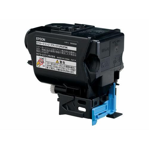 エプソン LPC4T9K 純正トナー ETカートリッジ ブラック