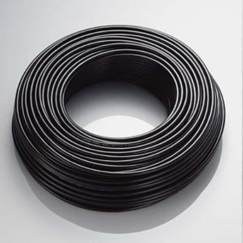 LD-VAPFR/BK100 屋外用 Cat5E LANケーブル ケーブルのみ 100m ブラック