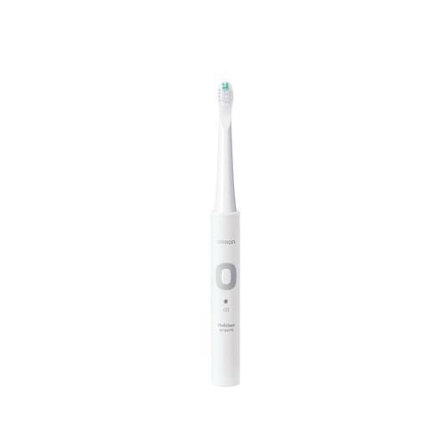 オムロン HT-B3170 音波式電動歯ブラシ 充電式 薄型コンパクトヘッド搭載