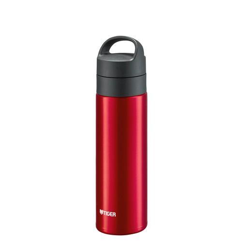 タイガー魔法瓶 MKB-T481RB ステンレスボトル 炭酸対応 480ml クリアーレッド