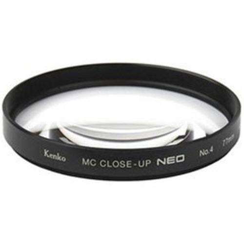 ケンコー 62mm MCクローズアップレンズ NEO NO4