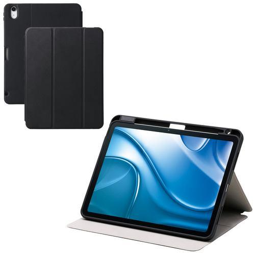 エレコム TB-A25MSABK iPad Air ケース 11インチ ( M3/M2 )/10.9インチ 第5世代 第4世代 ブラック