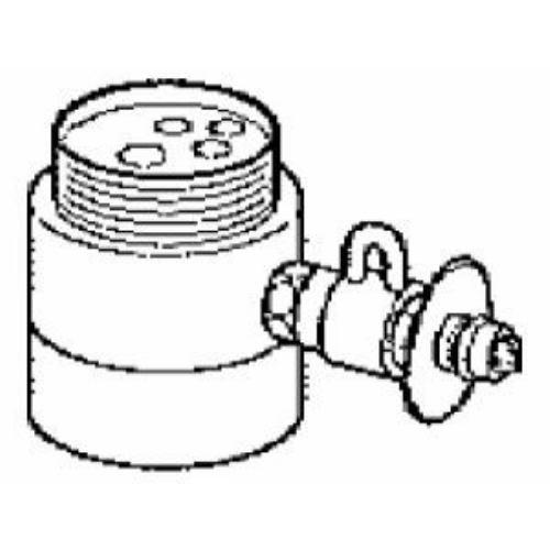 パナソニック CB-SS6 食器洗い乾燥機用 分岐栓