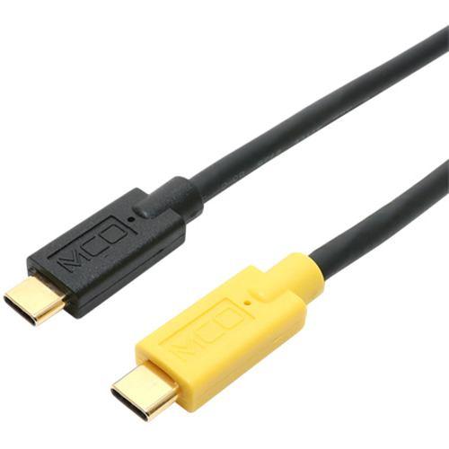 ミヨシ USB-CCD18/BK USB3.2 Type-C映像出力ケーブル 1.8m ブラックUSBCCD18/BK