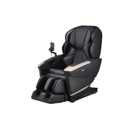フジ医療器 AS-R2350(BK) マッサージチェア H24 5D-AI NAVIGATION採用 一人ひとりの体形に沿ってマッサージ可能 ブラッ