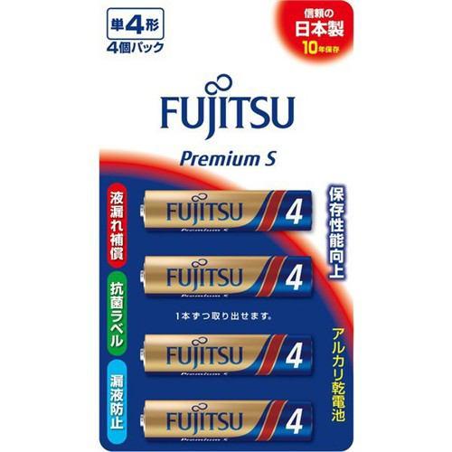 FDK LR03PS(4B) アルカリ乾電池 単4形 1.5V 4本パック