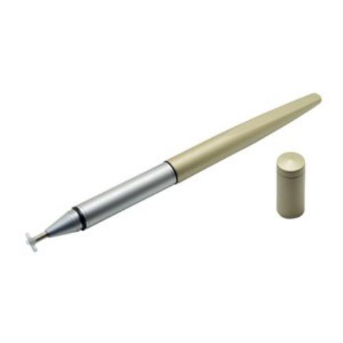 ミヨシ STP-12/GL ターゲットポイントタッチペン ゴールド