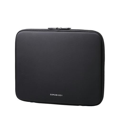 エレコム ZSB-IBTHL14BK インナーバッグ 樹脂コート ～14インチ ノートPC対応 ブラック