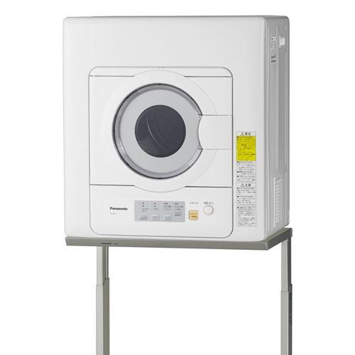 パナソニック NH-D503-W 電気衣類乾燥機 (乾燥5.0kg) ホワイト NHD503
