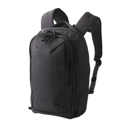 エレコム BM-MNLBP04BK リュック 14L 撥水 ビジネスリュック 14インチPC対応 CORDURA MNL ブラック