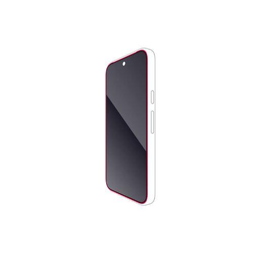エレコム PM-P252FLGFO Google Pixel 10/10 Pro ガラスフィルム フレーム付き ゴリラ 0.21mm