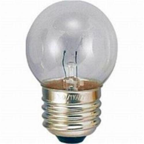 ベビーボール球(G40・クリア・口金E26・25W)
