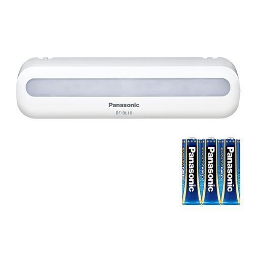 パナソニック BF-BL10N 乾電池エボルタNEO付き LEDマグネットライト BFBL10NW