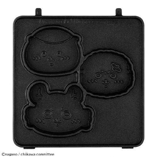 CCP EX4000CCK こんがりきゃらマルチサンドメーカー ケーキ用プレート KM-CM75-CCK対応 ちいかわ