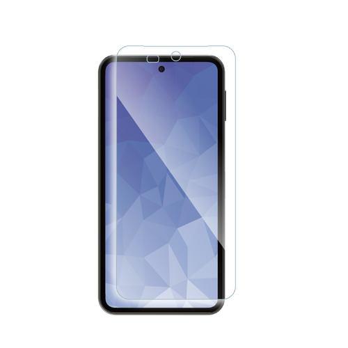 エレコム PM-S253FLF AQUOS sense10 / sense9 ( SH-53F / SH-53E ) フィルム アンチグレア 指紋防