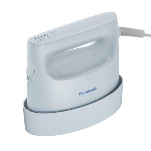パナソニック NI-FS60C-A 衣類スチーマー ハンガーショット機能搭載 大容量タンク採用 クレイブルー