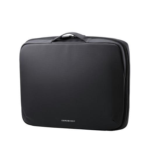 エレコム ZSB-IBPRL15BK インナーバッグ 樹脂コート ～15.6インチ ノートPC対応 ブラック