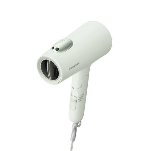 パナソニック EH-NE7N-G ヘアードライヤー イオニティ ダブルミネラル&マイナスイオン 低温ケアモード搭載 アッシュグリーン