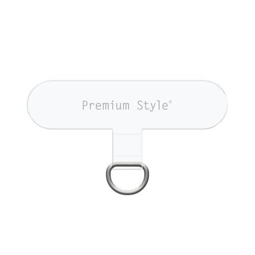 PGA PG-STHLD04CL ストラップホルダー Premium Style クリア PGSTHLD04CL