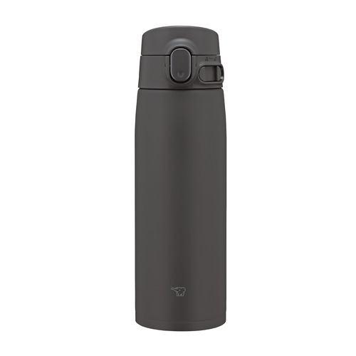 象印マホービン SM-VB60BM ステンレスボトル 600ml ソフトブラック