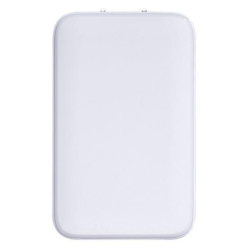 ELPA UC23BW フラットUSBアダプター USB Type-Ax1 Type-Cポートx1 薄型 PD30W