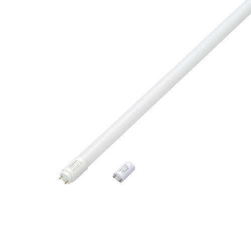 ヤザワ LDF40N/13/23/3 LED直管40型 昼白色 グロー式 2300lm 飛散防止フィルム加工 Φ29×H1198mm G13 昼白色