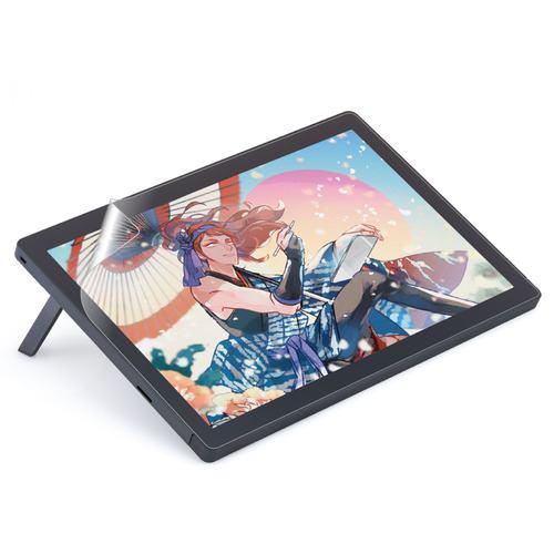 エレコム TB-WC168FLAPL Wacom Cintiq 16 (DTK168) 液晶保護フィルム 紙心地 上質紙タイプ 反射防止 アンチグレ
