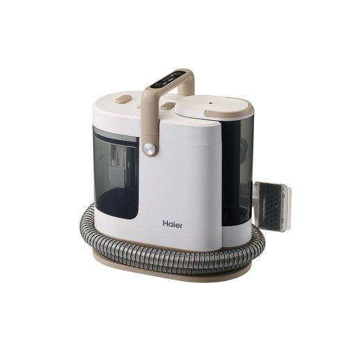 Haier JC-RPS1A-W リンスクリーナー MIZUKI nu-no 布製品水洗い掃除機 3つのモード搭載 ホワイト
