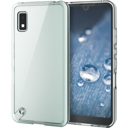 エレコム PM-S223HVCKCR AQUOS wish2(SH-51C)/AQUOS wish(SHG06)/ハイブリッドケース/極み/クリア 